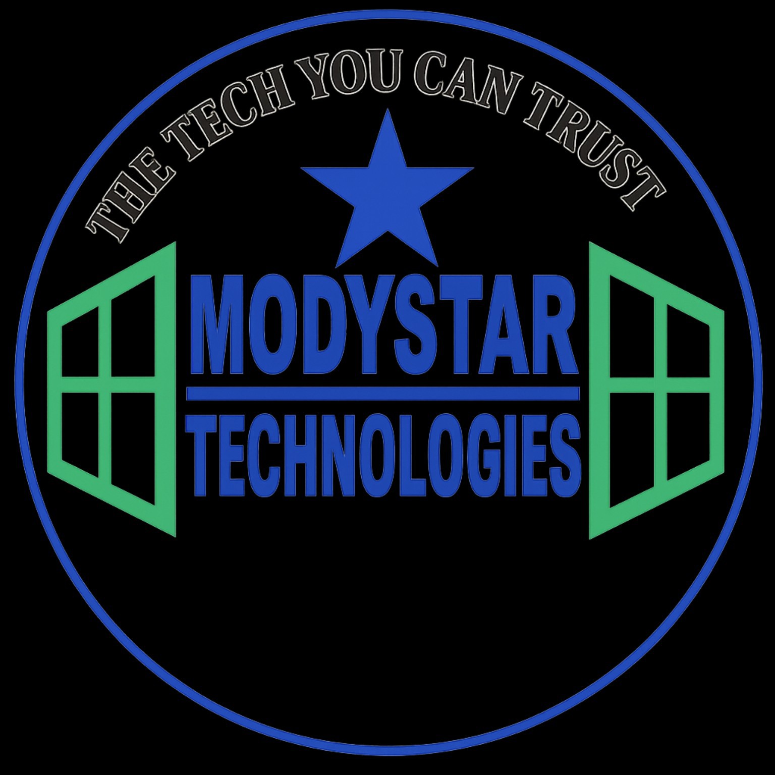 Modystar Logo